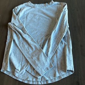 Lululemon long sleeved top